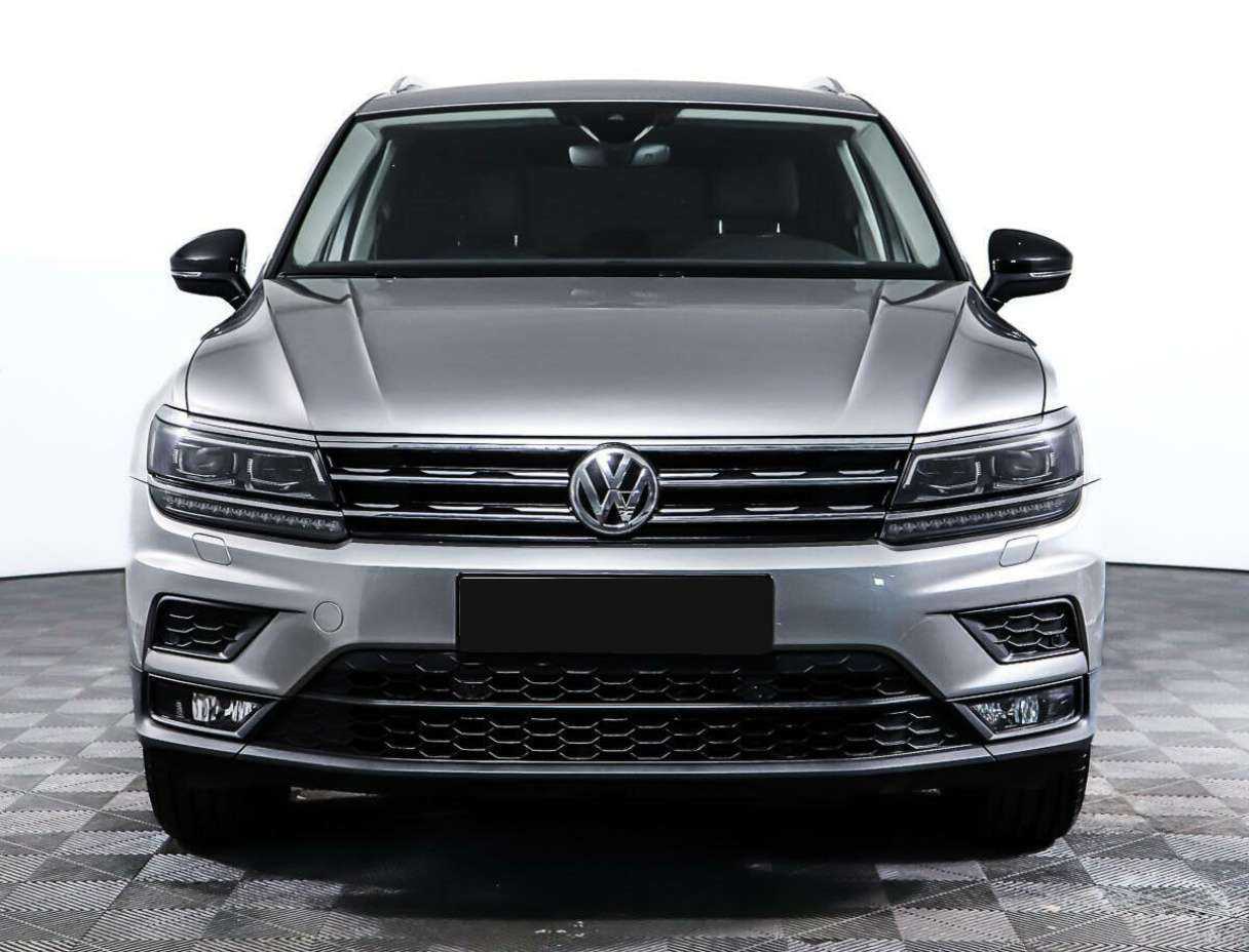 Купить Volkswagen Tiguan, 2019, 73 783 км.. Фото: #1