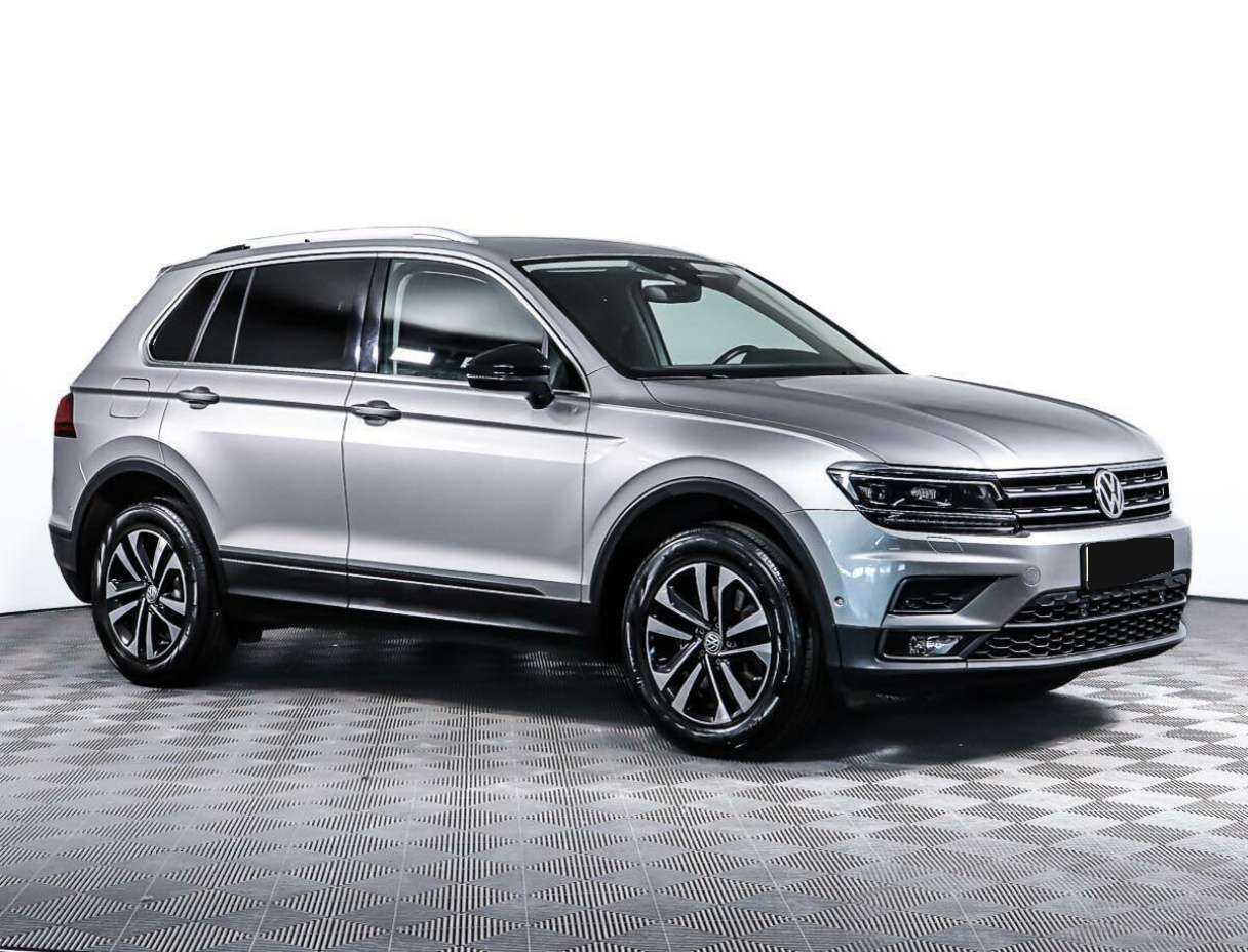 Купить Volkswagen Tiguan, 2019, 73 783 км.. Фото: #2