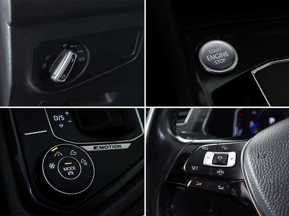 Купить Volkswagen Tiguan, 2019, 73 783 км.. Фото: #15