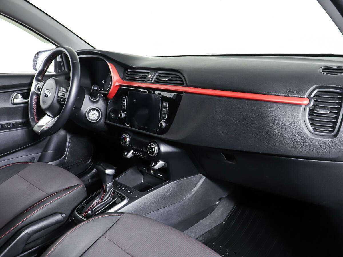 Купить Kia Rio, 2020, 78 002 км.. Фото: #8