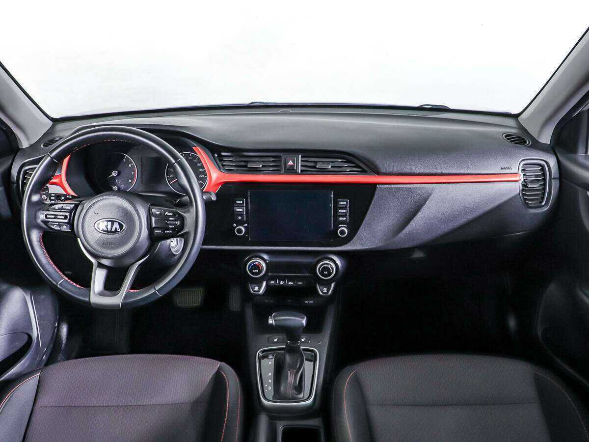 Купить Kia Rio, 2020, 78 002 км.. Фото: #10