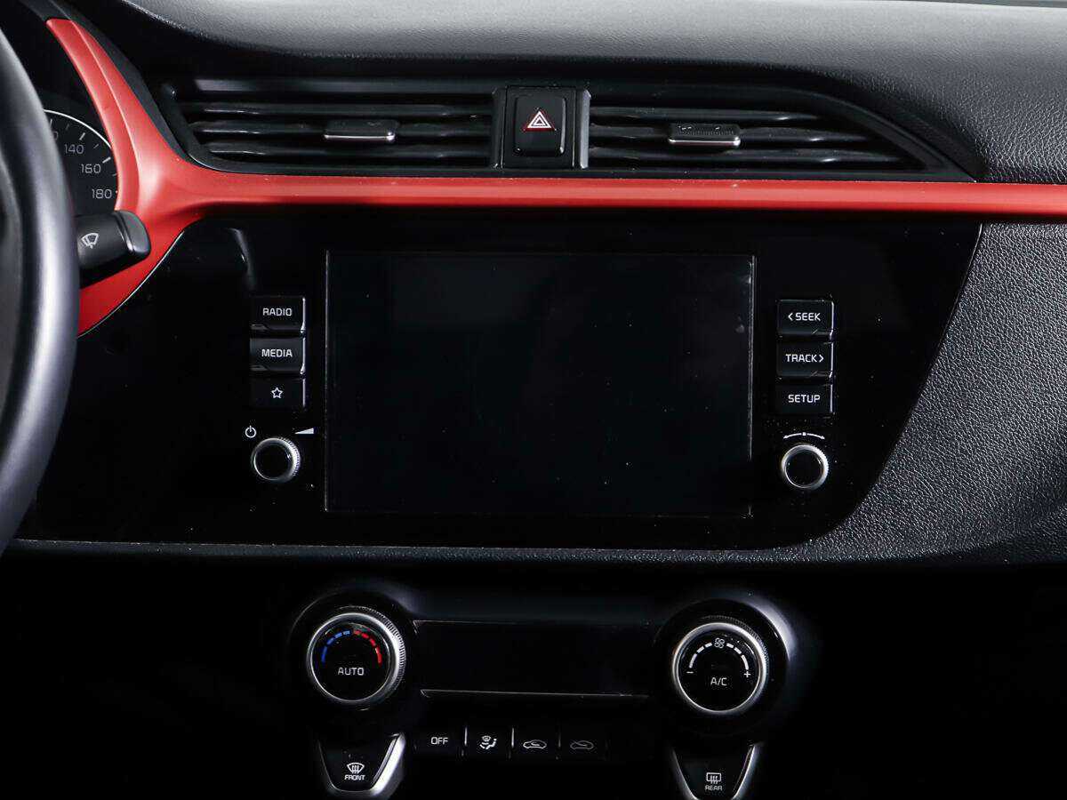 Купить Kia Rio, 2020, 78 002 км.. Фото: #11