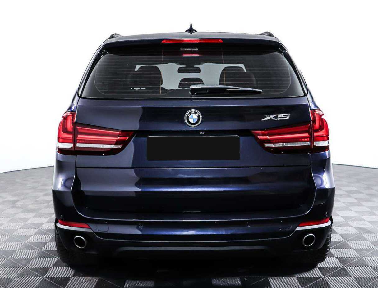Купить BMW X5, 2015, 169 132 км.. Фото: #5