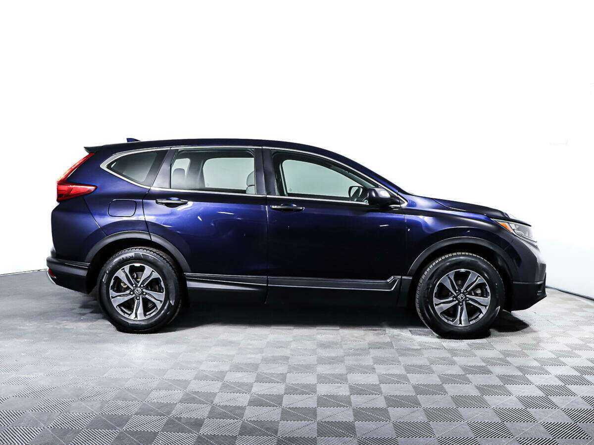 Купить Honda CR-V, 2018, 99 411 км.. Фото: #3