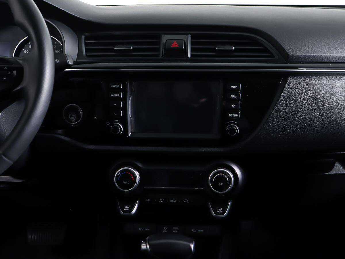 Купить Киа Рио, 2017, 48 173 км.. Фото: #11