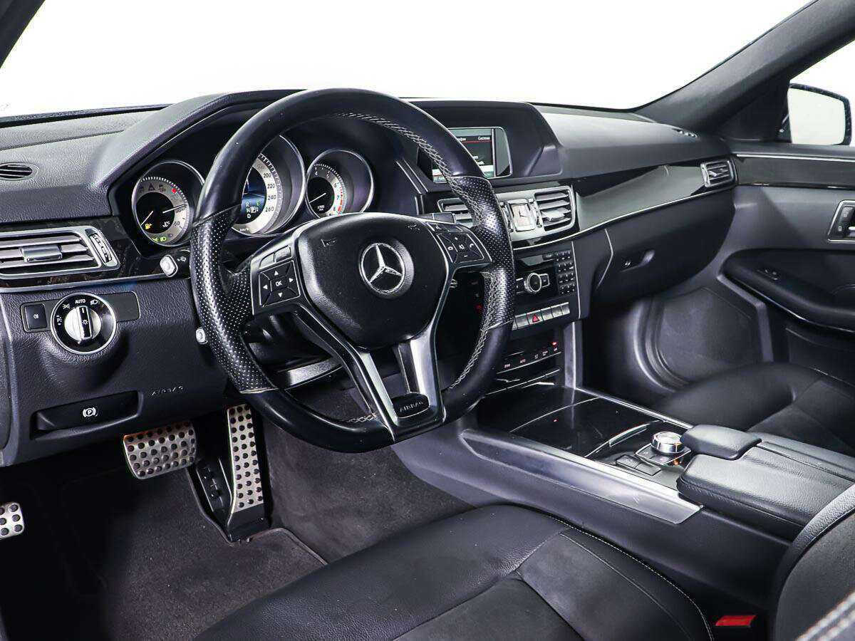 Купить Mercedes-Benz E-Класс, 2013, 118 978 км.. Фото: #12
