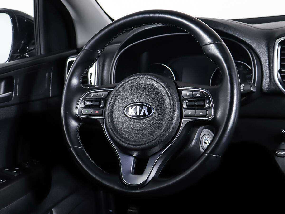 Купить Kia Sportage, 2017, 107 084 км.. Фото: #13