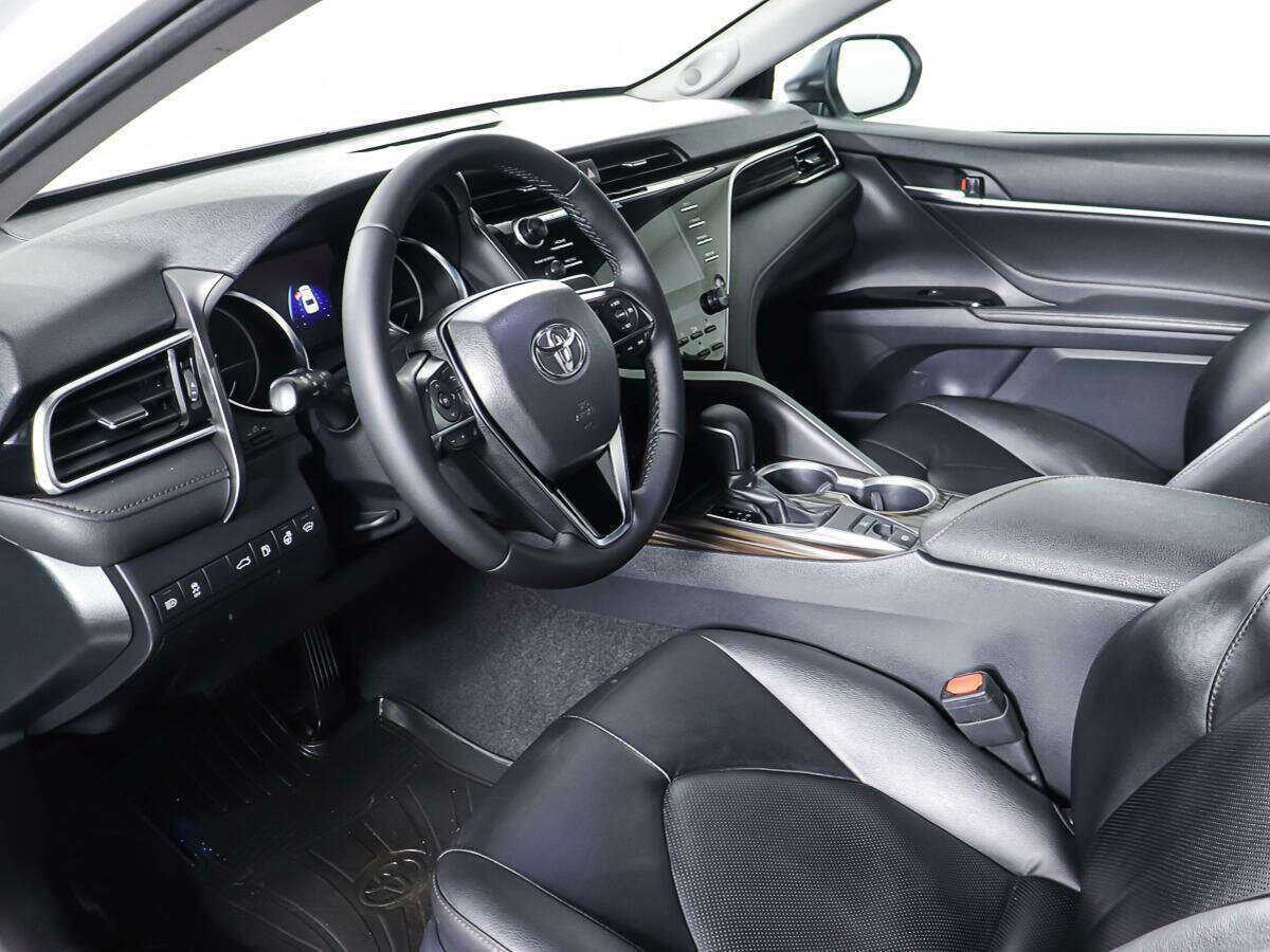 Купить Toyota Camry, 2018, 92 839 км.. Фото: #12
