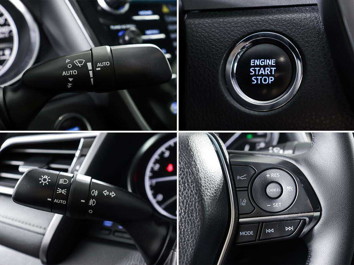 Купить Toyota Camry, 2018, 92 839 км.. Фото: #18