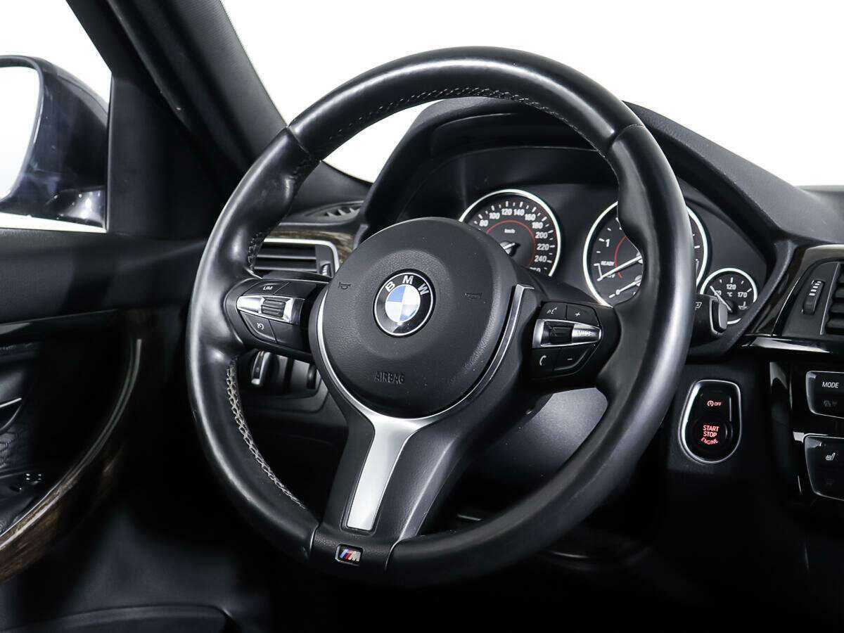 Купить BMW 3 серии, 2016, 143 003 км.. Фото: #14