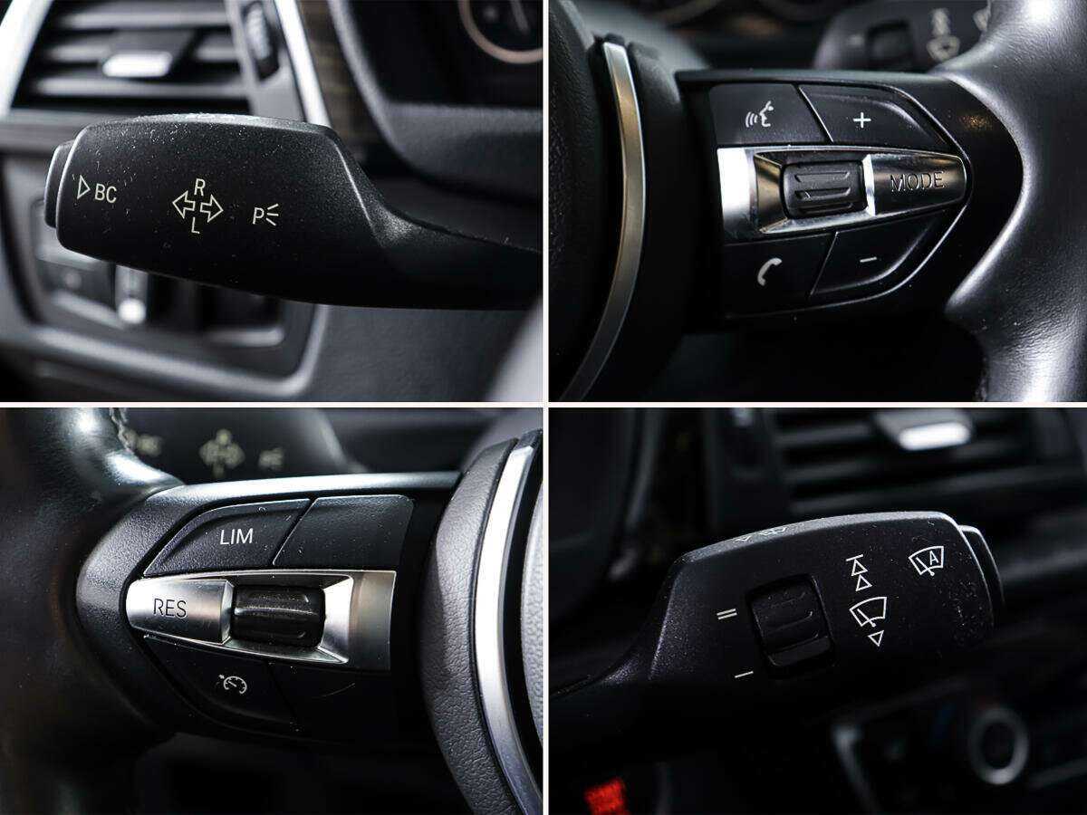 Купить BMW 3 серии, 2016, 143 003 км.. Фото: #16