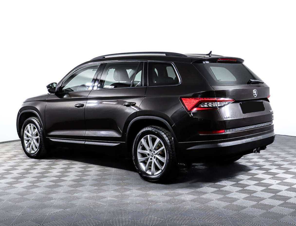 Купить Skoda Kodiaq, 2017, 235 643 км.. Фото: #6