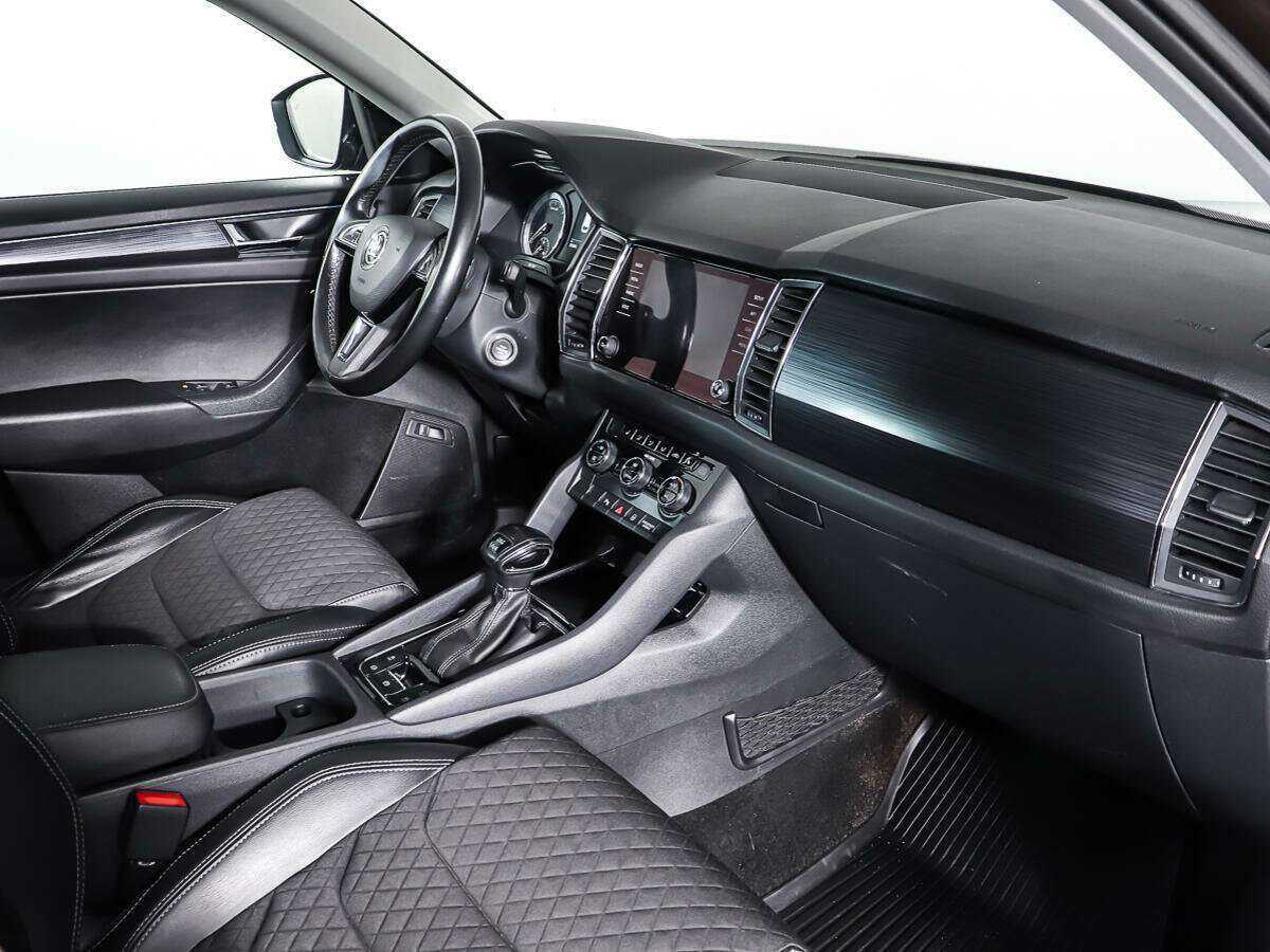 Купить Skoda Kodiaq, 2017, 235 643 км.. Фото: #8