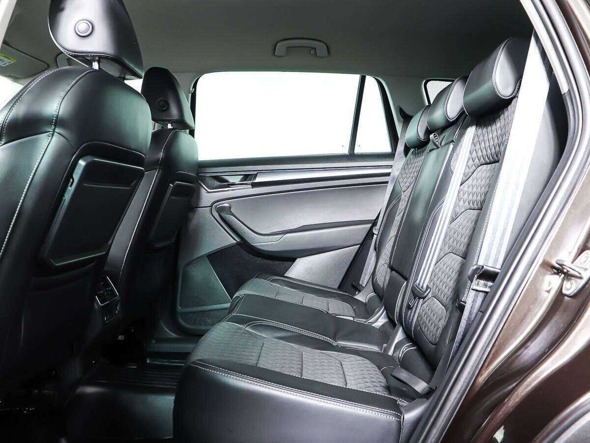 Купить Skoda Kodiaq, 2017, 235 643 км.. Фото: #9