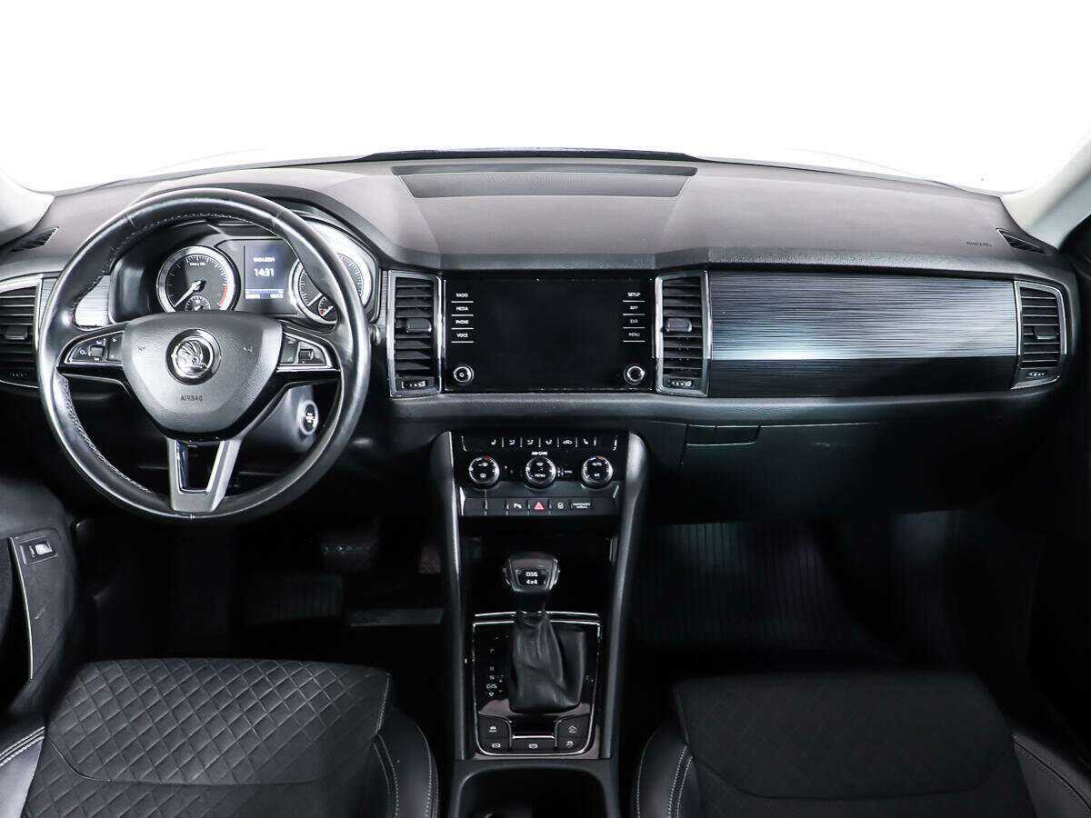 Купить Skoda Kodiaq, 2017, 235 643 км.. Фото: #10