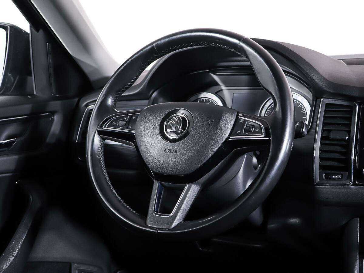 Купить Skoda Kodiaq, 2017, 235 643 км.. Фото: #14