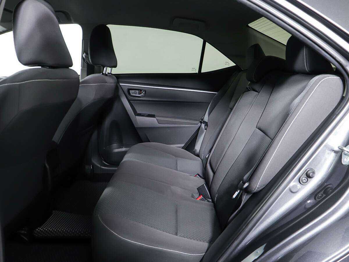 Купить Toyota Corolla, 2016, 75 679 км.. Фото: #8