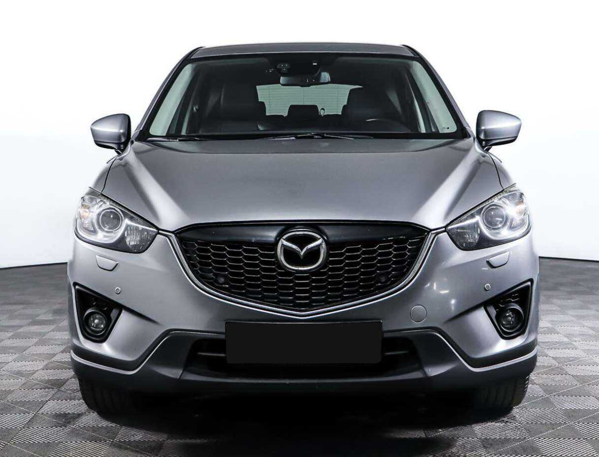 Купить Mazda CX-5, 2013, 128 018 км.. Фото: #1