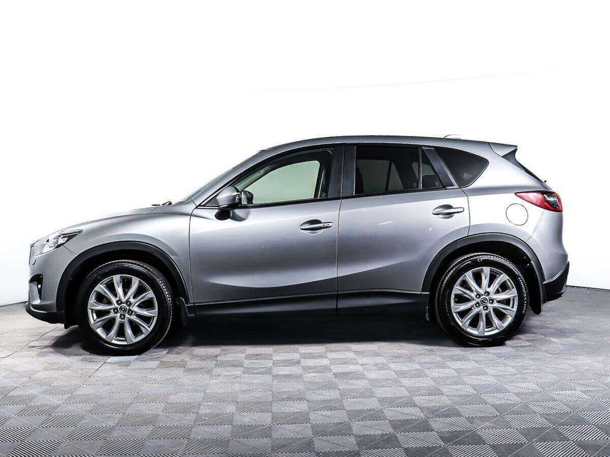 Купить Mazda CX-5, 2013, 128 018 км.. Фото: #7