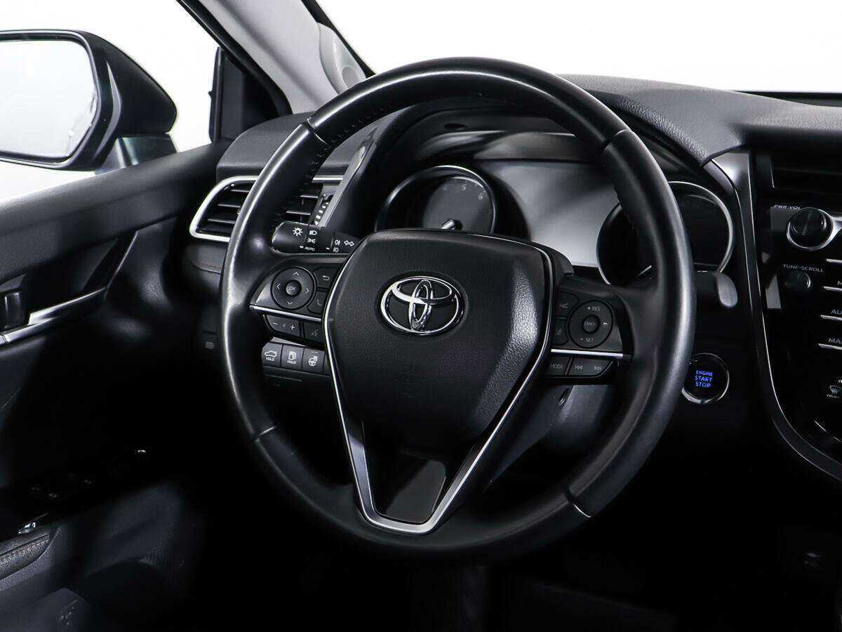 Купить Toyota Camry, 2019, 85 000 км.. Фото: #15