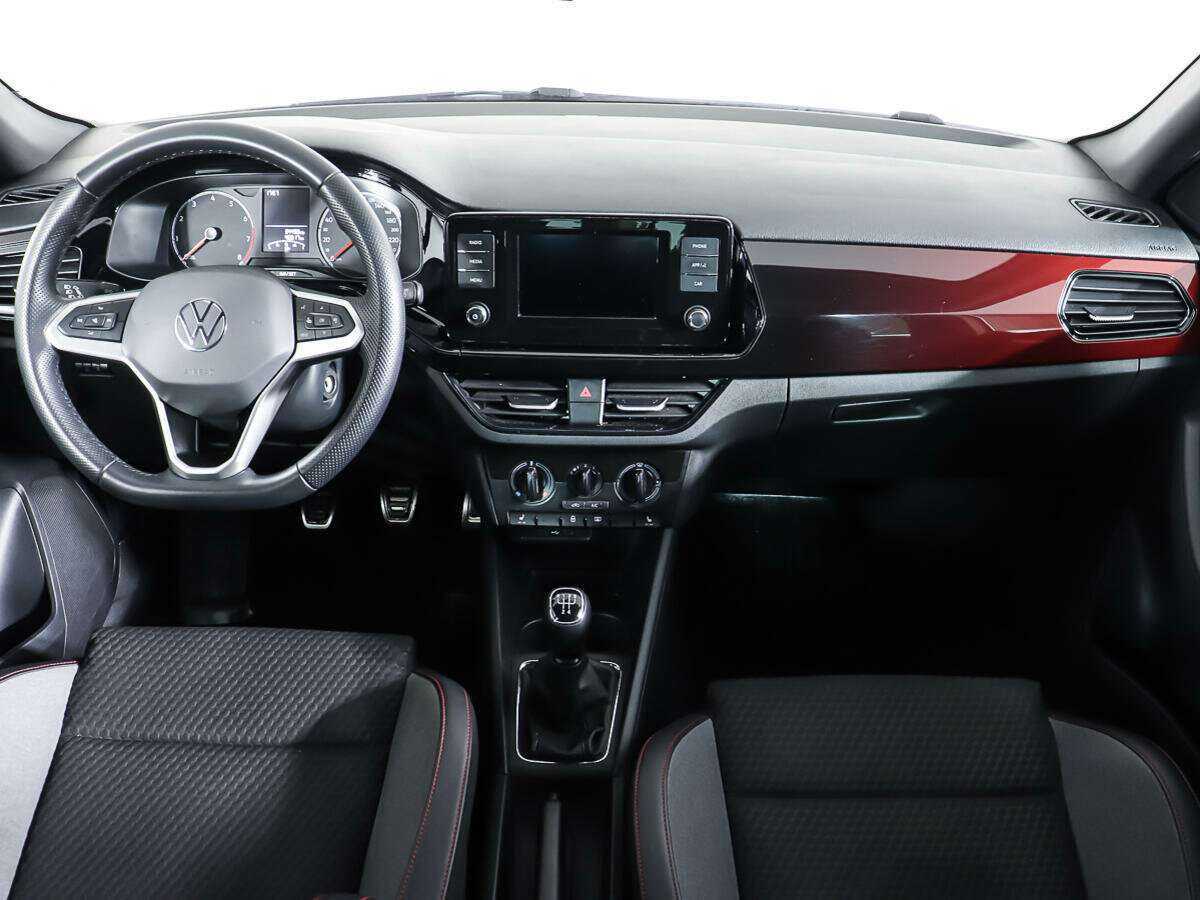 Купить Фольксваген Поло, 2021, 40 816 км.. Фото: #10