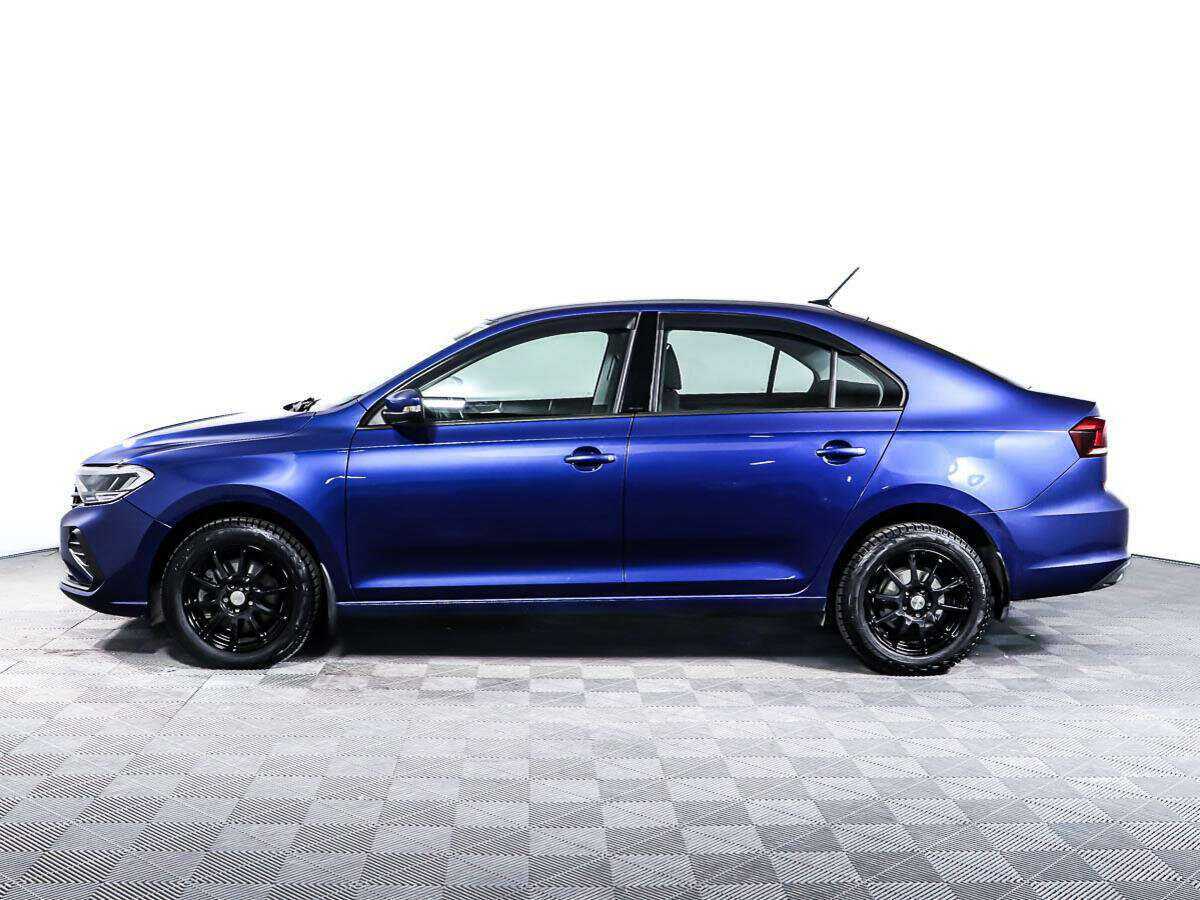 Купить Volkswagen Polo, 2021, 23 921 км.. Фото: #7