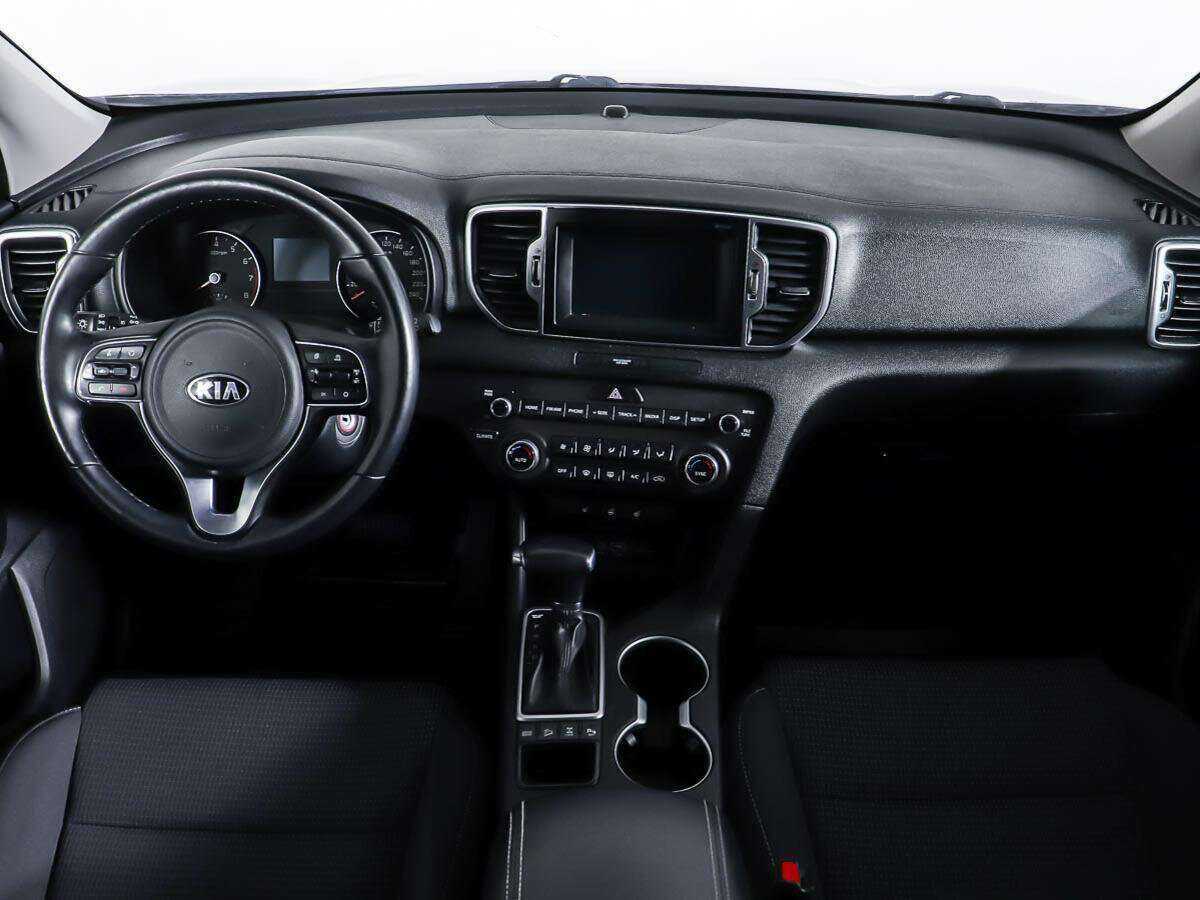 Купить Kia Sportage, 2018, 103 881 км.. Фото: #10