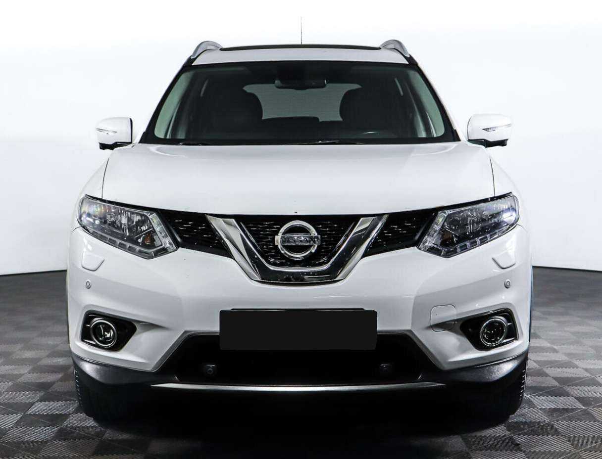 Купить Nissan X-Trail, 2015, 197 652 км.. Фото: #1