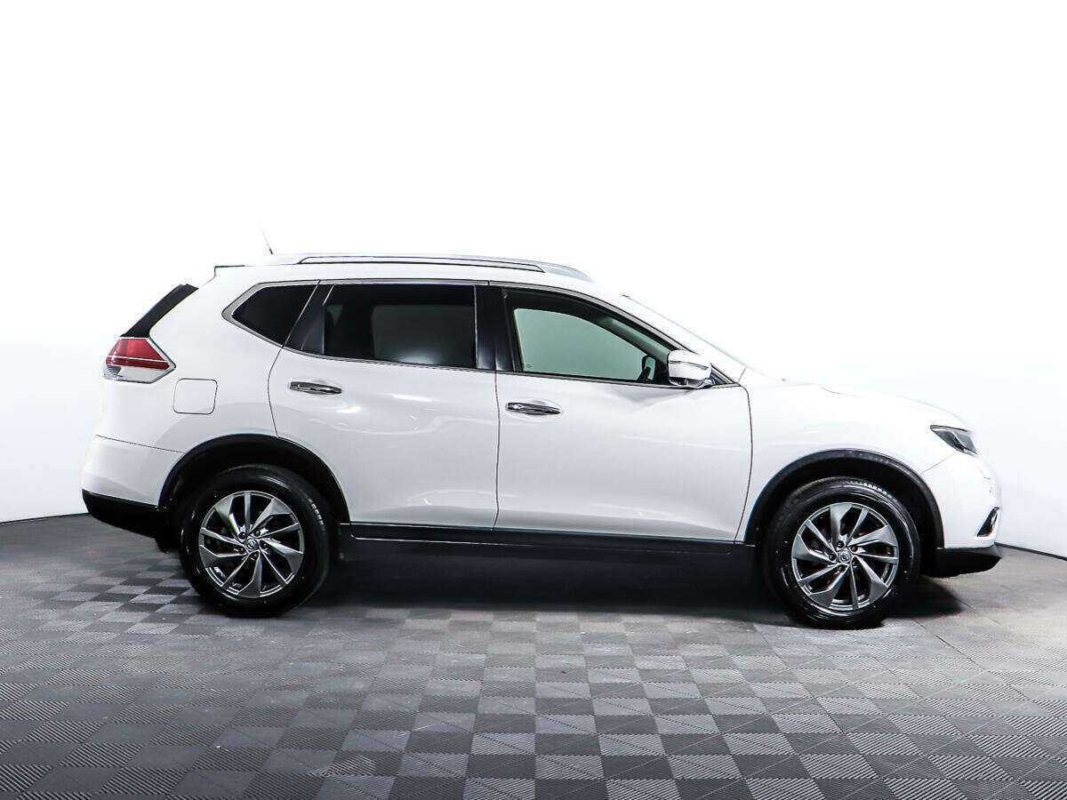 Купить Nissan X-Trail, 2015, 197 652 км.. Фото: #3