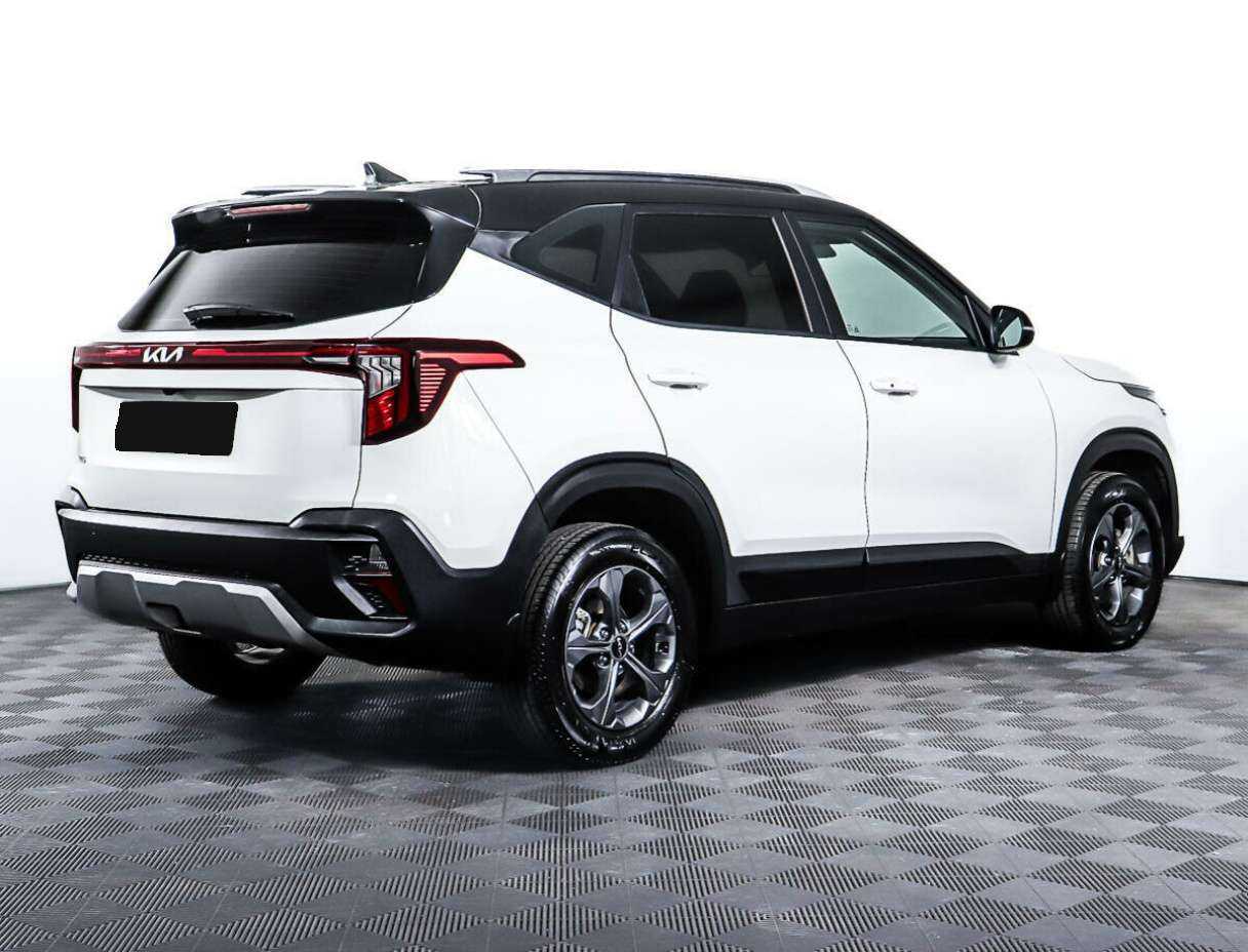 Купить Kia Seltos, 2023, 32 000 км.. Фото: #4