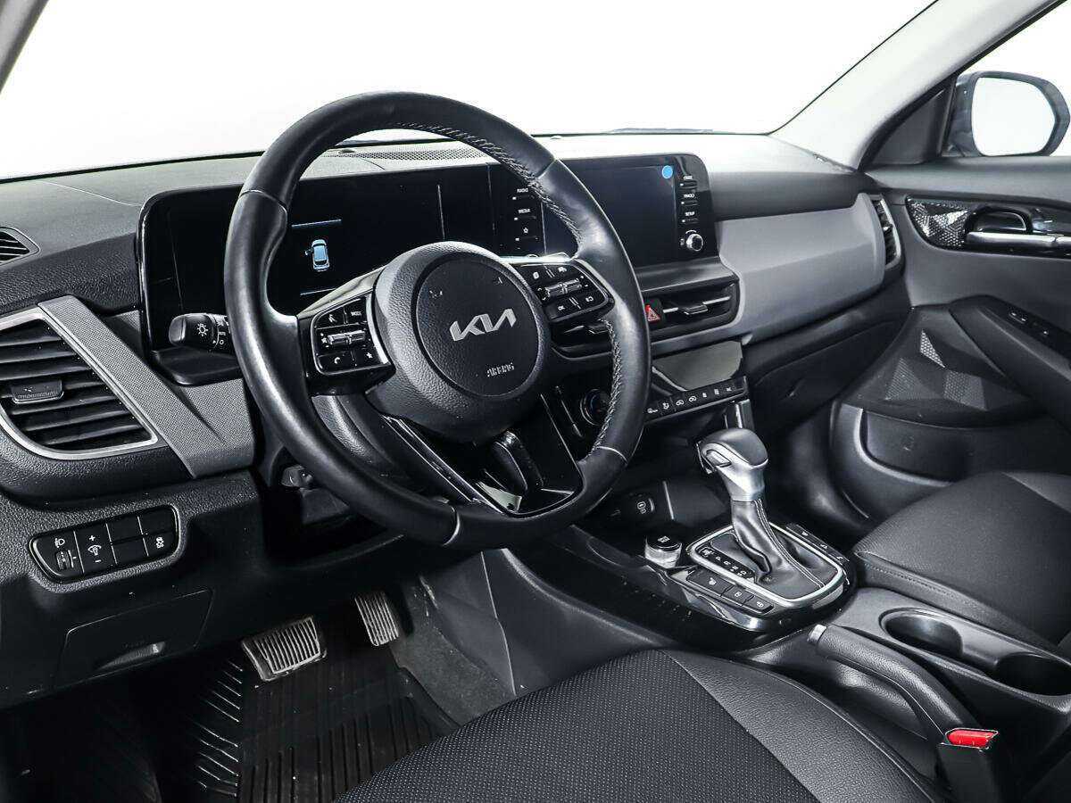 Купить Kia Seltos, 2023, 32 000 км.. Фото: #12