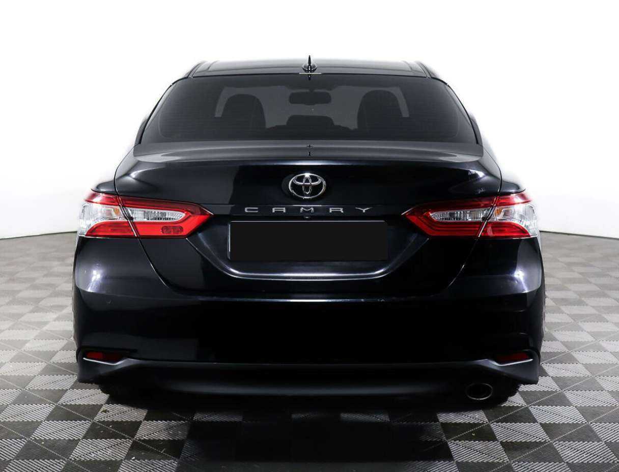 Купить Toyota Camry, 2018, 120 635 км.. Фото: #5