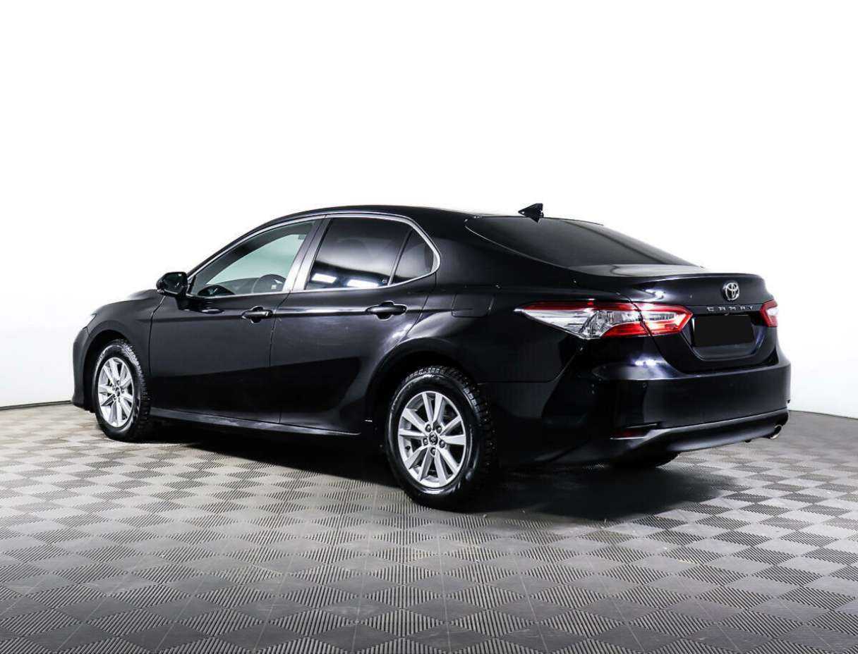 Купить Toyota Camry, 2018, 120 635 км.. Фото: #6