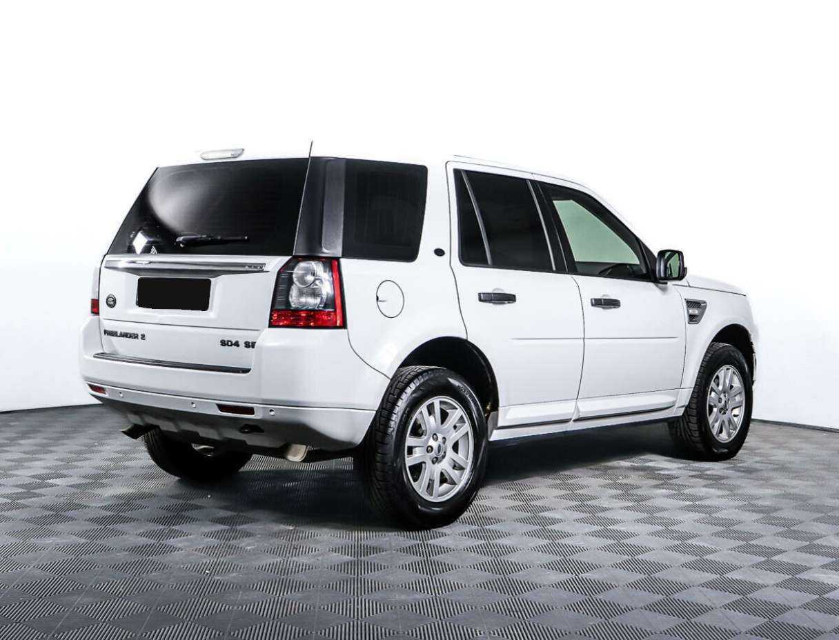 Купить Land Rover Freelander, 2012, 109 509 км.. Фото: #4