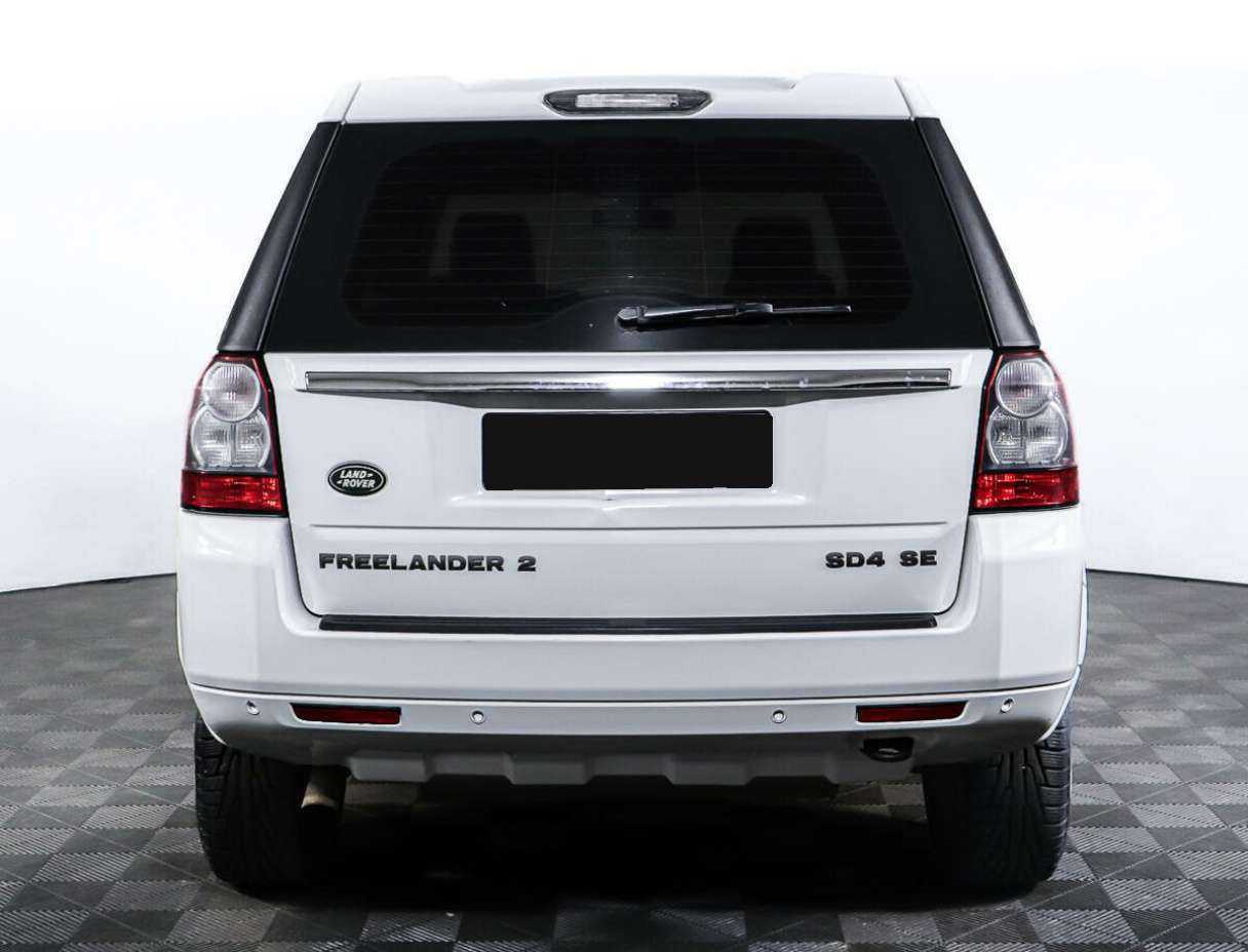 Купить Land Rover Freelander, 2012, 109 509 км.. Фото: #5