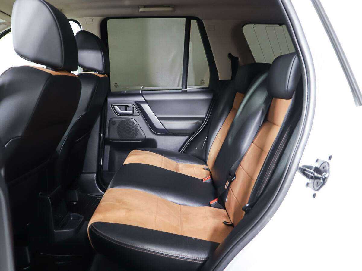 Купить Land Rover Freelander, 2012, 109 509 км.. Фото: #9