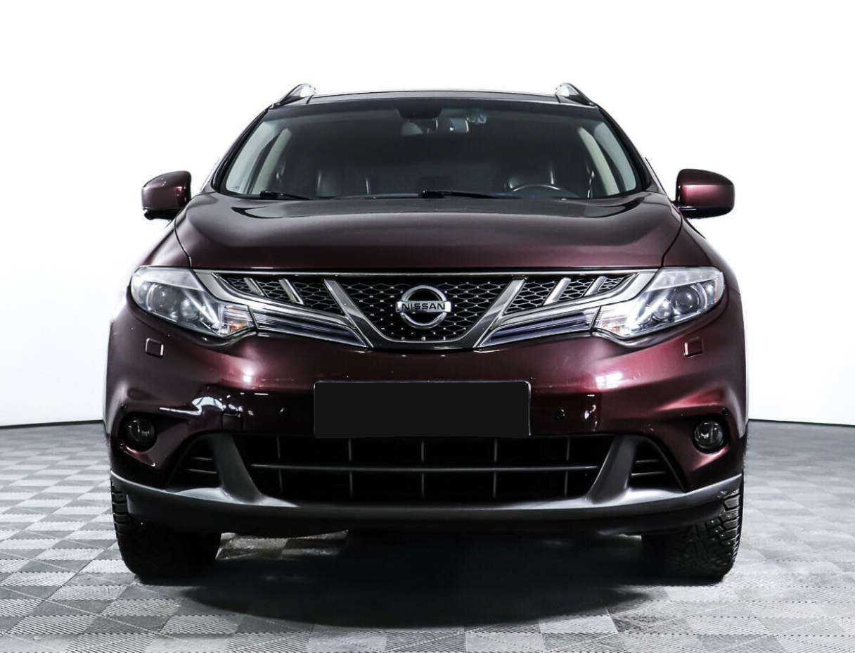 Купить Nissan Murano, 2013, 155 173 км.. Фото: #1