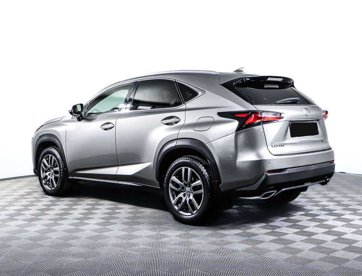 Купить Lexus NX, 2014, 132 197 км.. Фото: #6