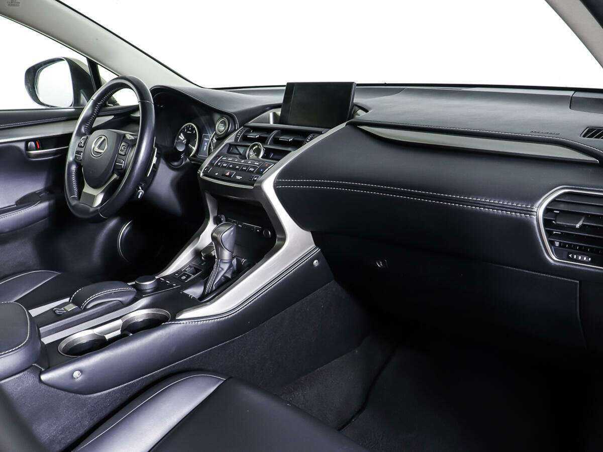 Купить Lexus NX, 2014, 132 197 км.. Фото: #8