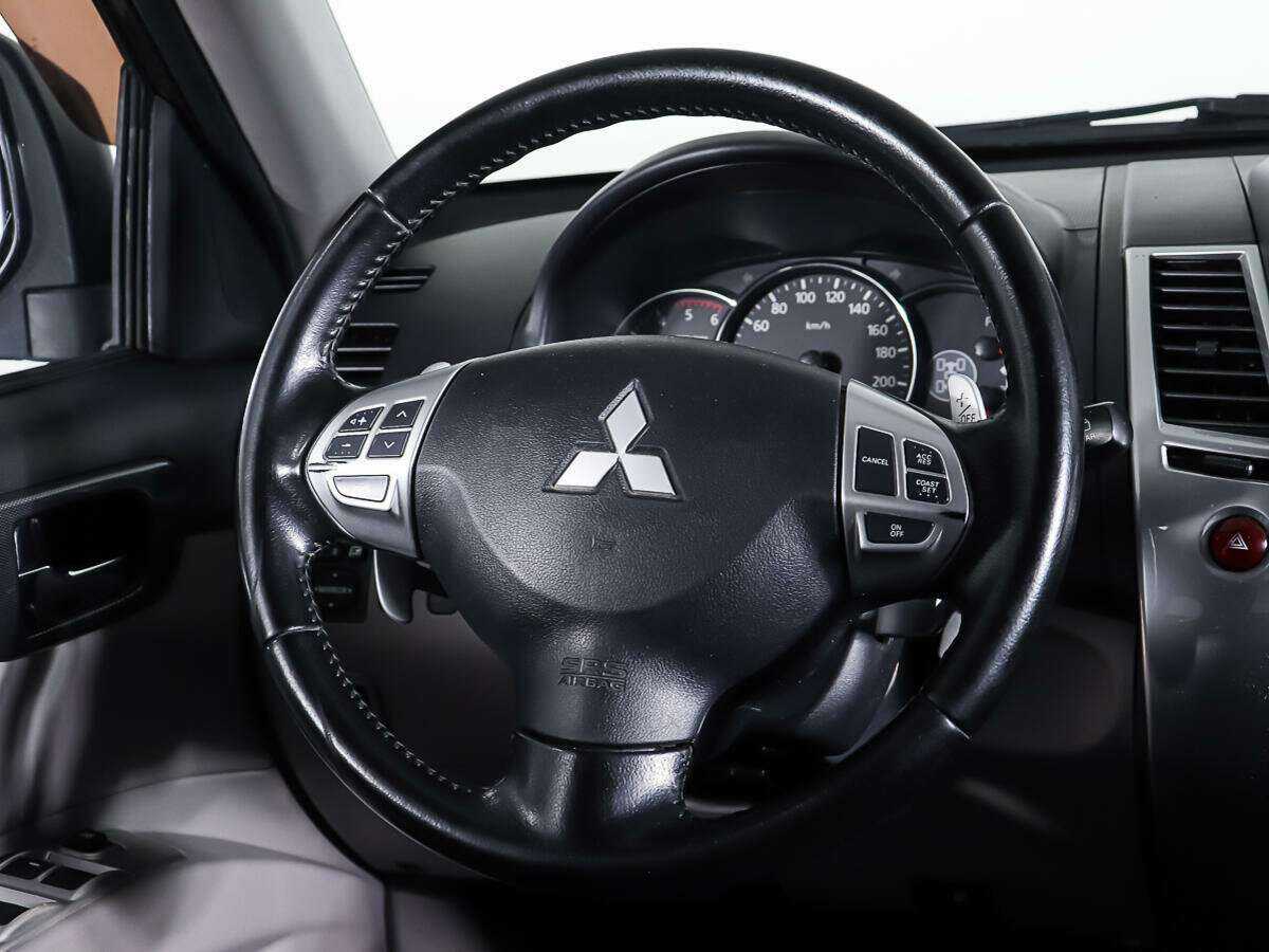 Купить Mitsubishi Pajero Sport, 2014, 134 346 км.. Фото: #13