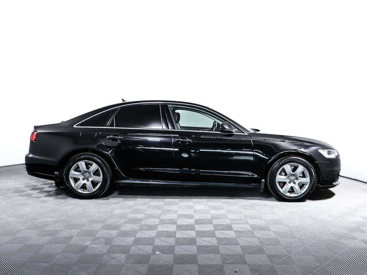 Купить Audi A6, 2015, 186 223 км.. Фото: #3