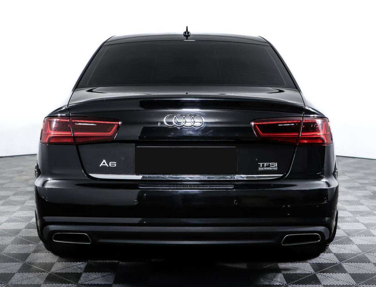 Купить Audi A6, 2015, 186 223 км.. Фото: #5