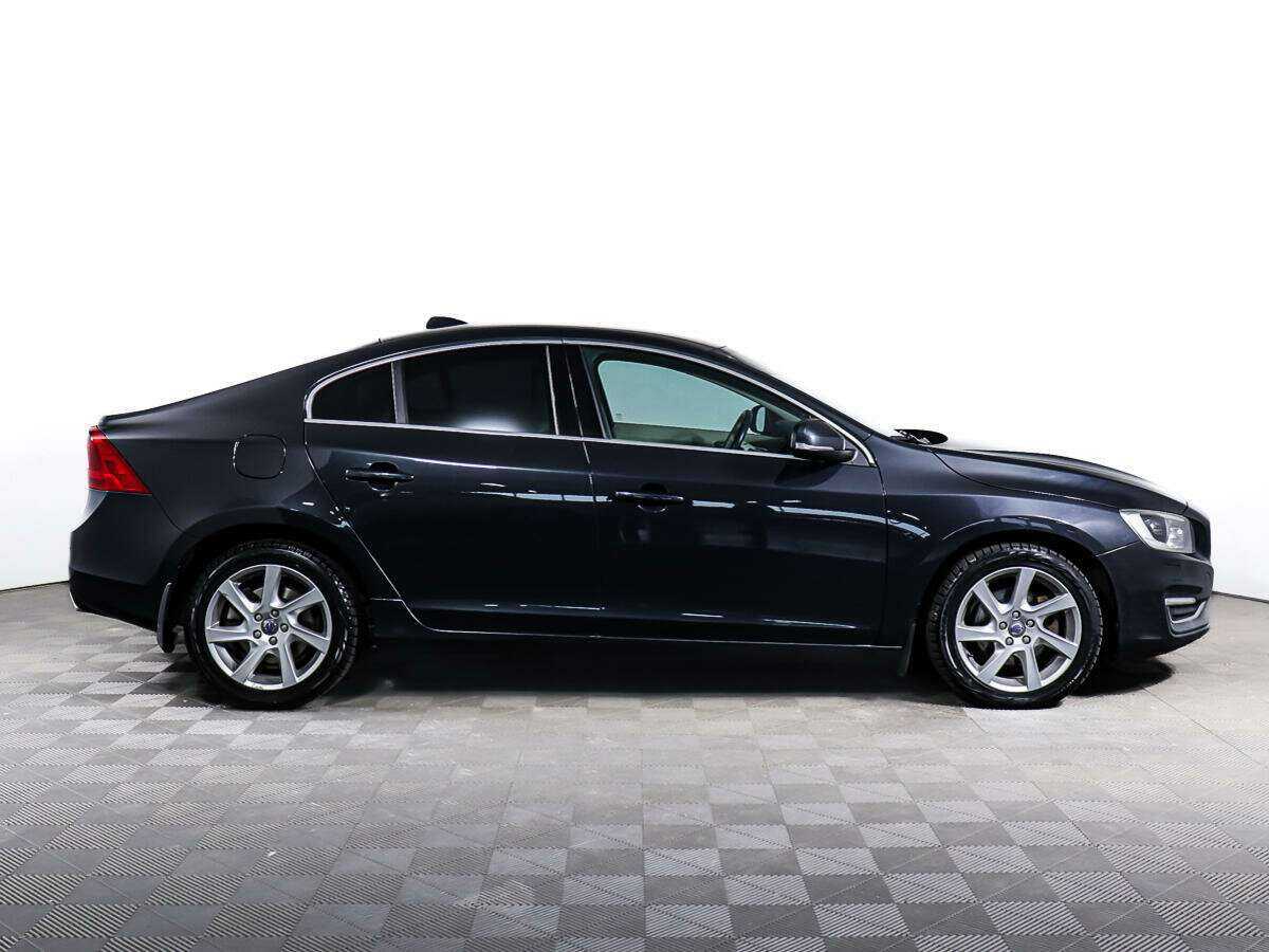 Купить Volvo S60, 2014, 153 719 км.. Фото: #3