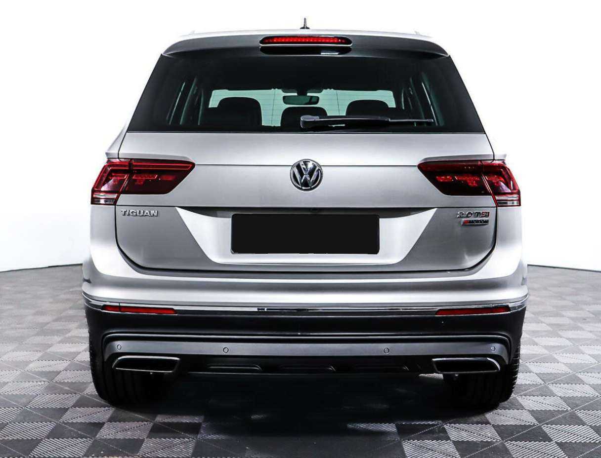 Купить Volkswagen Tiguan, 2017, 93 000 км.. Фото: #5
