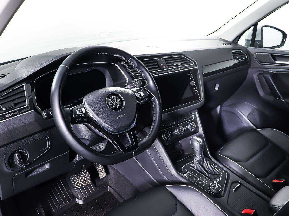 Купить Volkswagen Tiguan, 2017, 93 000 км.. Фото: #12