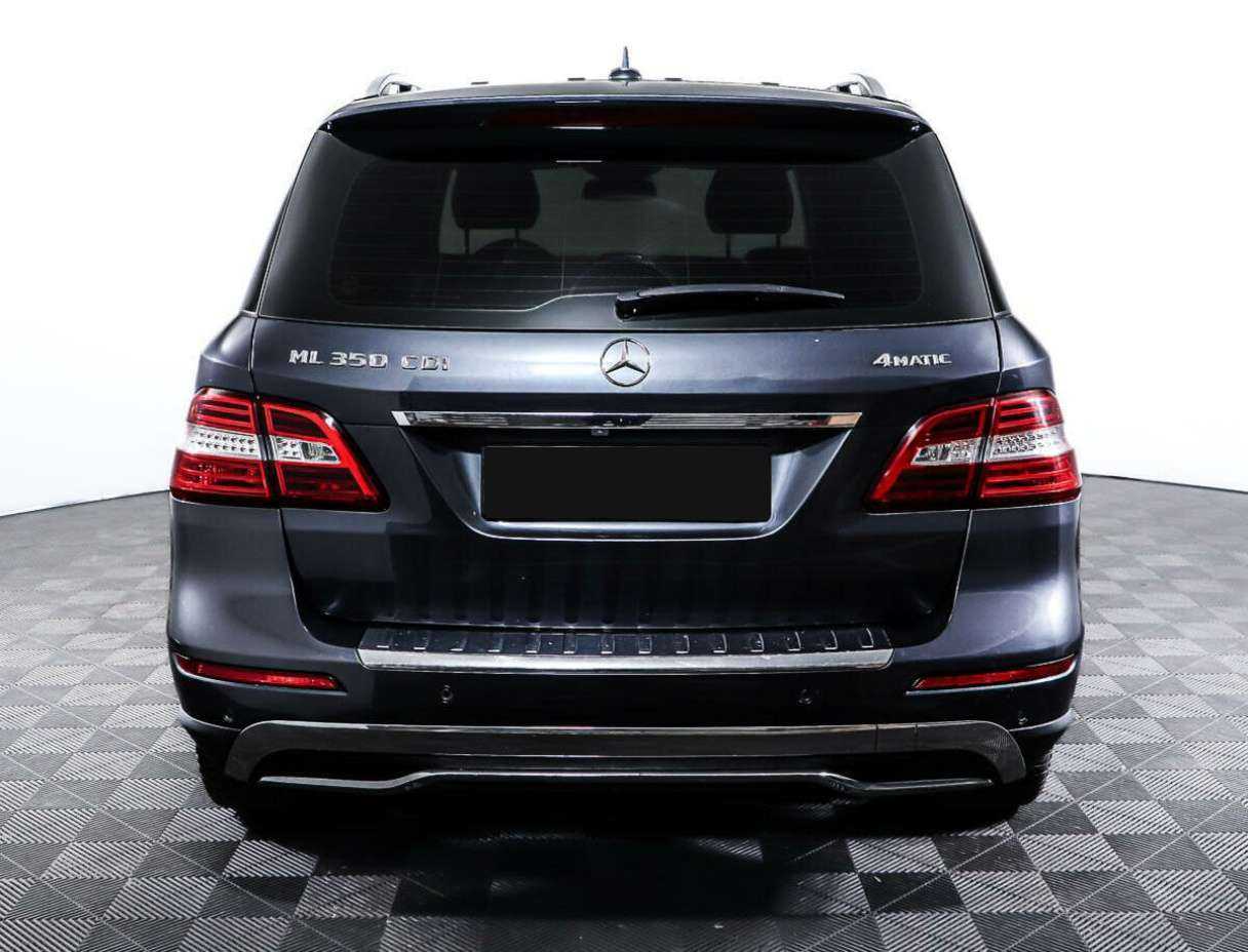 Купить Mercedes-Benz M-Класс, 2013, 204 035 км.. Фото: #5