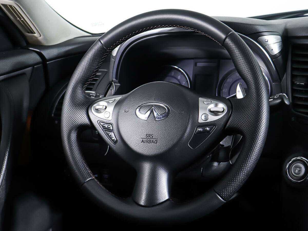 Купить Infiniti FX, 2012, 218 548 км.. Фото: #14