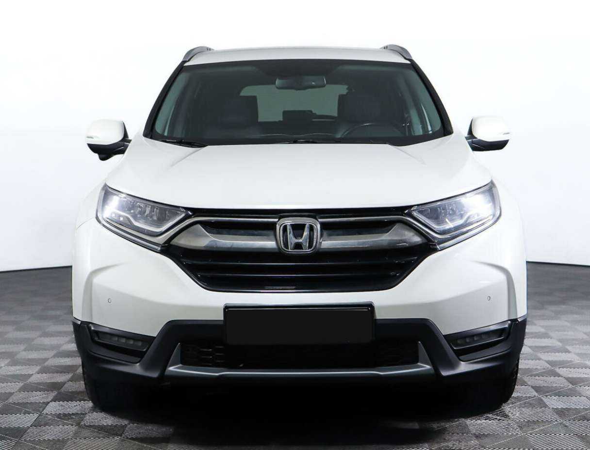 Купить Honda CR-V, 2017, 140 041 км.. Фото: #1