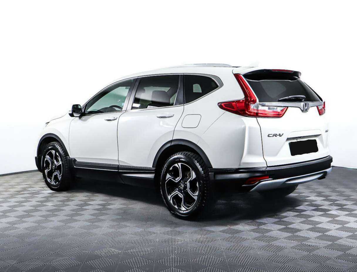 Купить Honda CR-V, 2017, 140 041 км.. Фото: #6