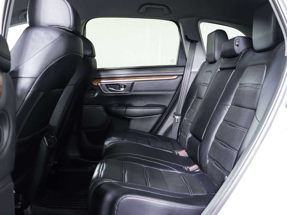 Купить Honda CR-V, 2017, 140 041 км.. Фото: #9